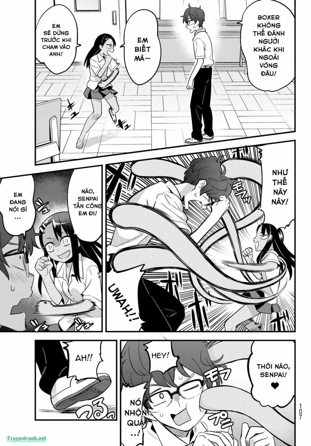 Please Don’T Bully Me – Nagatoro-San Chapter 31.5 - Trang 2