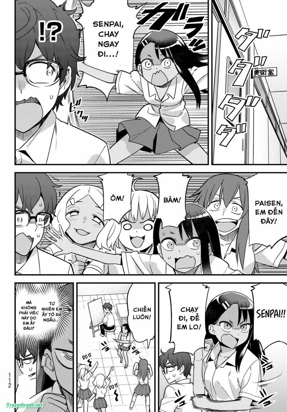 Please Don’T Bully Me – Nagatoro-San Chapter 31.5 - Trang 2