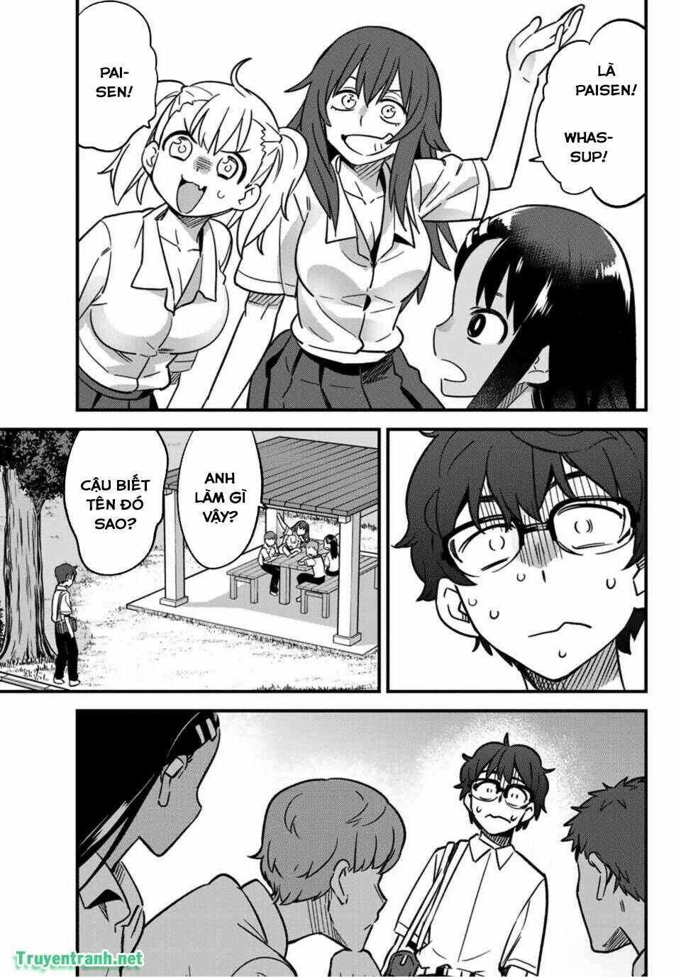 Please Don’T Bully Me – Nagatoro-San Chapter 31 - Trang 2