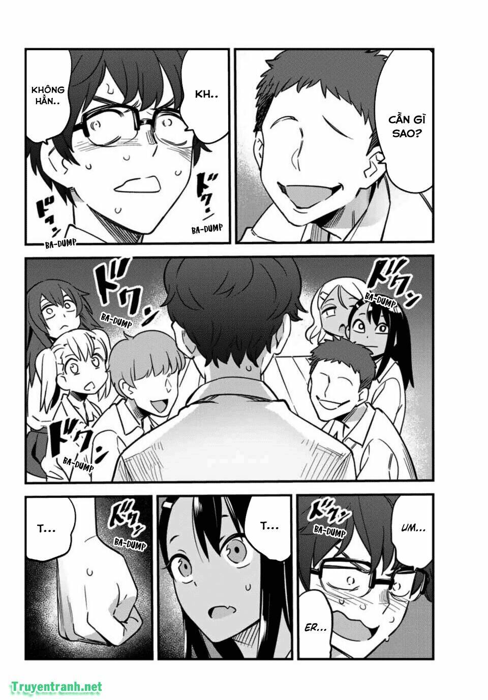 Please Don’T Bully Me – Nagatoro-San Chapter 31 - Trang 2