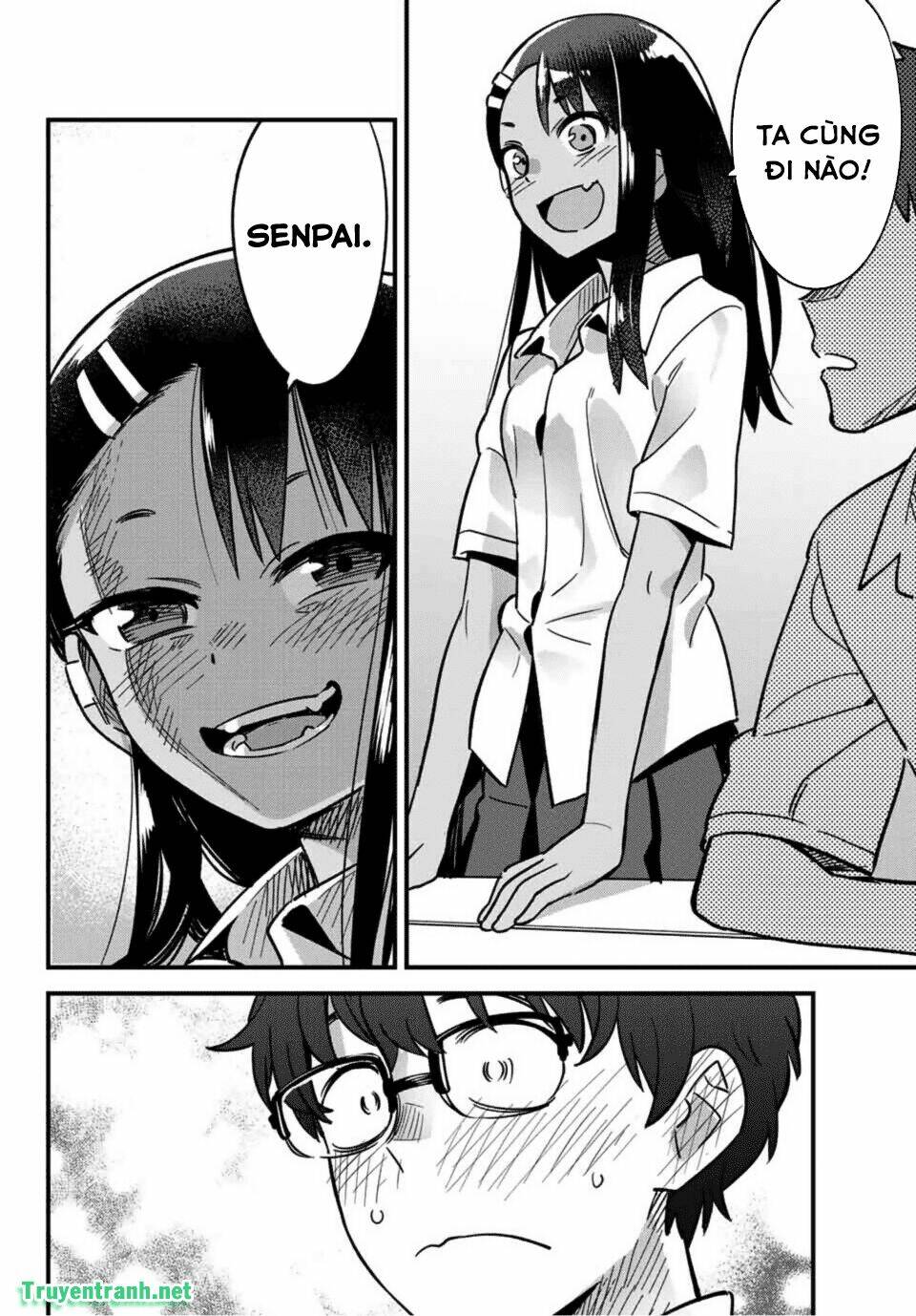 Please Don’T Bully Me – Nagatoro-San Chapter 31 - Trang 2