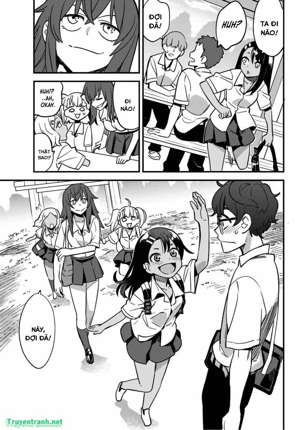 Please Don’T Bully Me – Nagatoro-San Chapter 31 - Trang 2