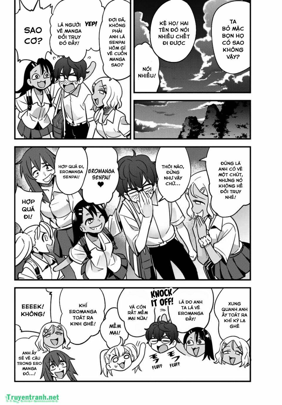 Please Don’T Bully Me – Nagatoro-San Chapter 31 - Trang 2