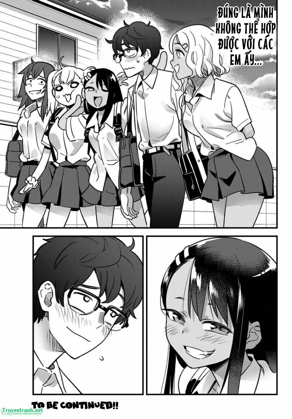 Please Don’T Bully Me – Nagatoro-San Chapter 31 - Trang 2