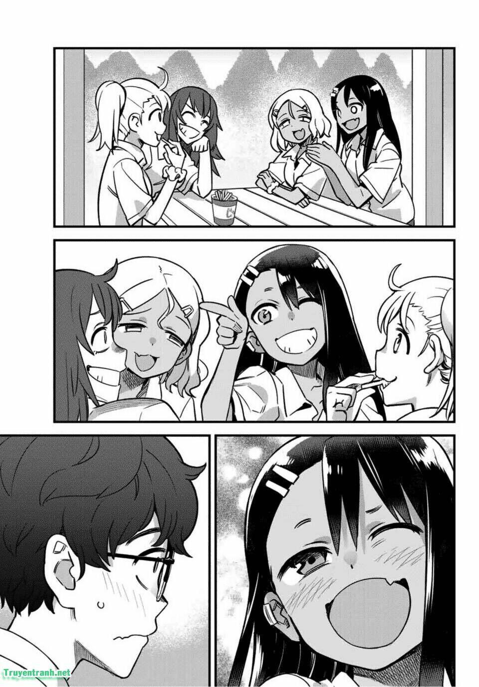 Please Don’T Bully Me – Nagatoro-San Chapter 31 - Trang 2