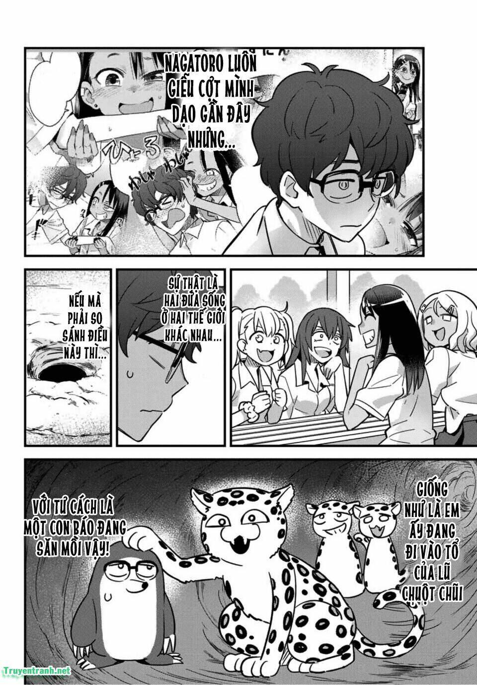 Please Don’T Bully Me – Nagatoro-San Chapter 31 - Trang 2