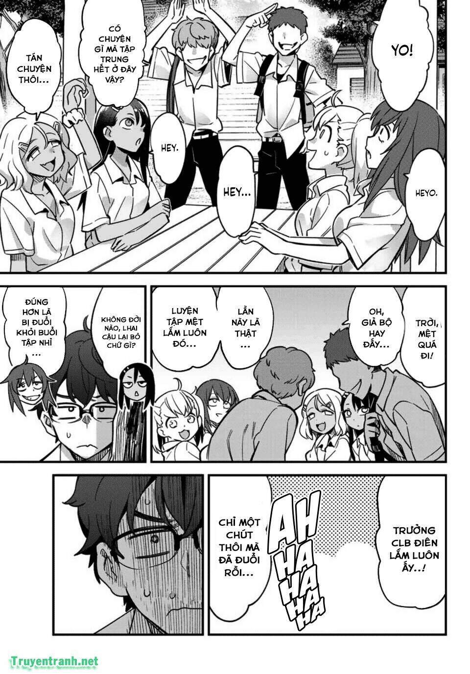 Please Don’T Bully Me – Nagatoro-San Chapter 31 - Trang 2