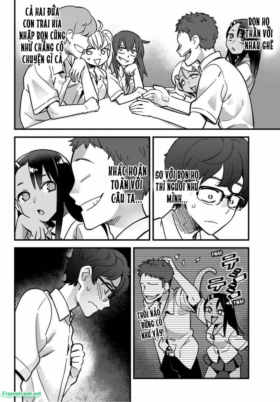 Please Don’T Bully Me – Nagatoro-San Chapter 31 - Trang 2