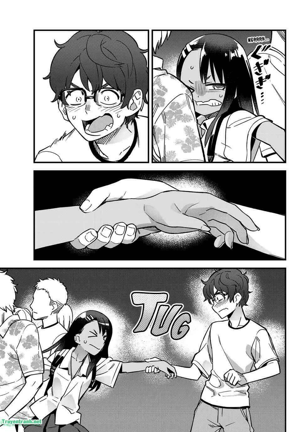 Please Don’T Bully Me – Nagatoro-San Chapter 30 - Trang 2