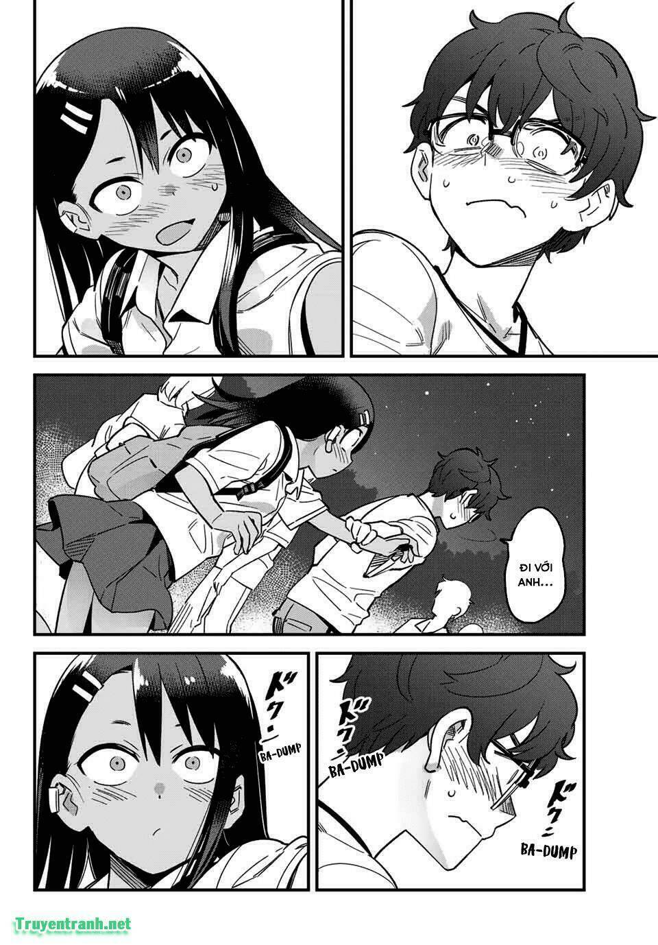 Please Don’T Bully Me – Nagatoro-San Chapter 30 - Trang 2