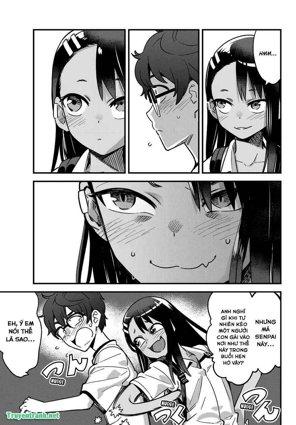 Please Don’T Bully Me – Nagatoro-San Chapter 30 - Trang 2