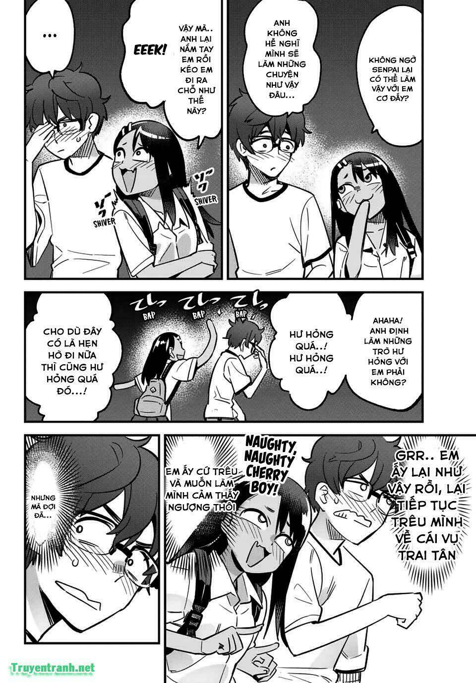 Please Don’T Bully Me – Nagatoro-San Chapter 30 - Trang 2