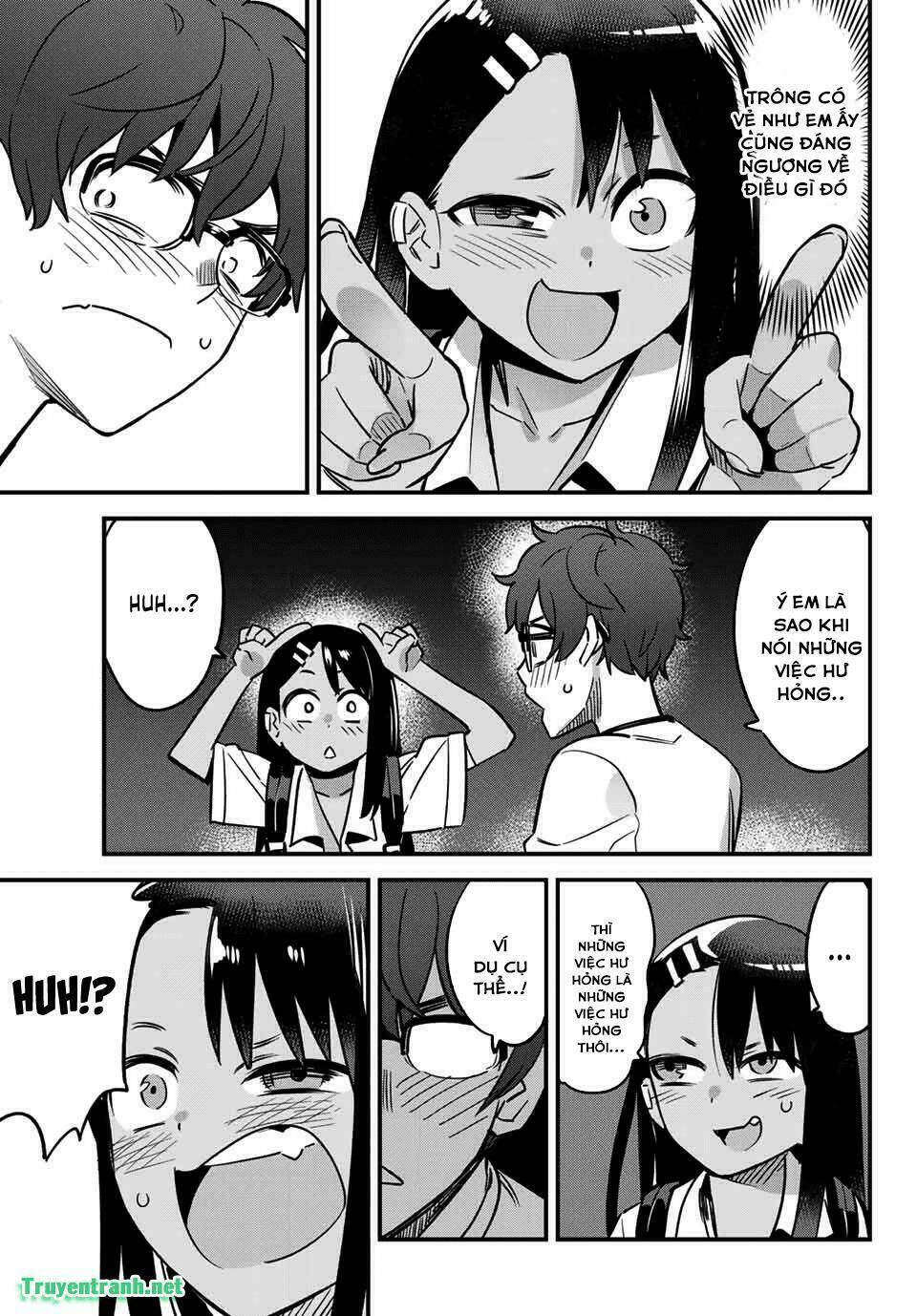 Please Don’T Bully Me – Nagatoro-San Chapter 30 - Trang 2