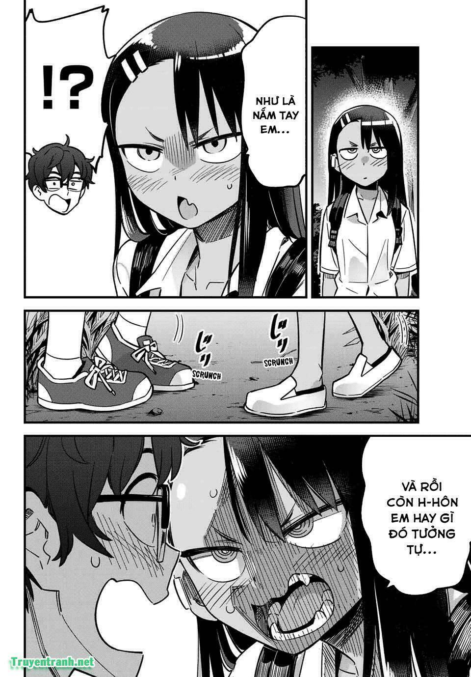 Please Don’T Bully Me – Nagatoro-San Chapter 30 - Trang 2