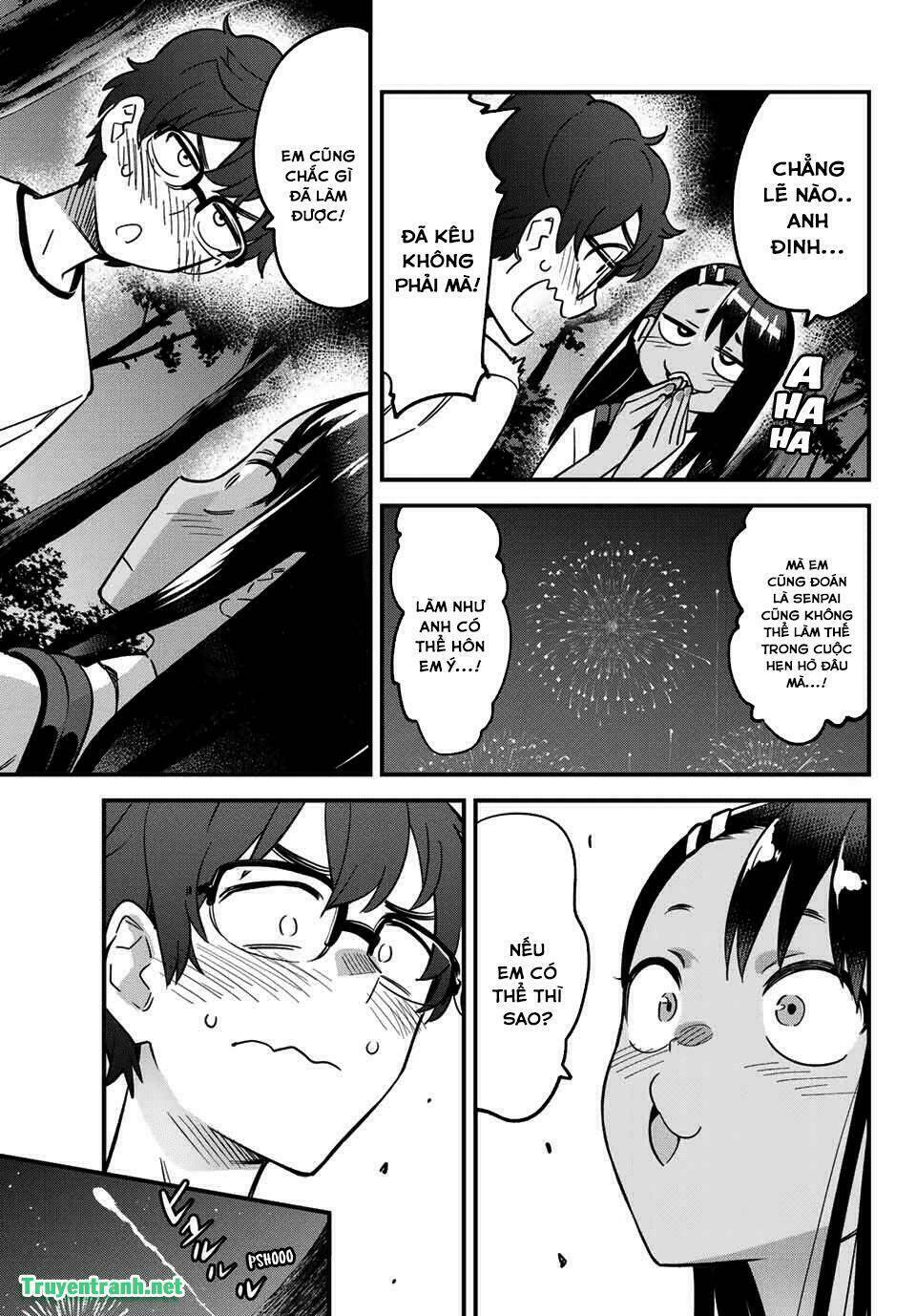 Please Don’T Bully Me – Nagatoro-San Chapter 30 - Trang 2