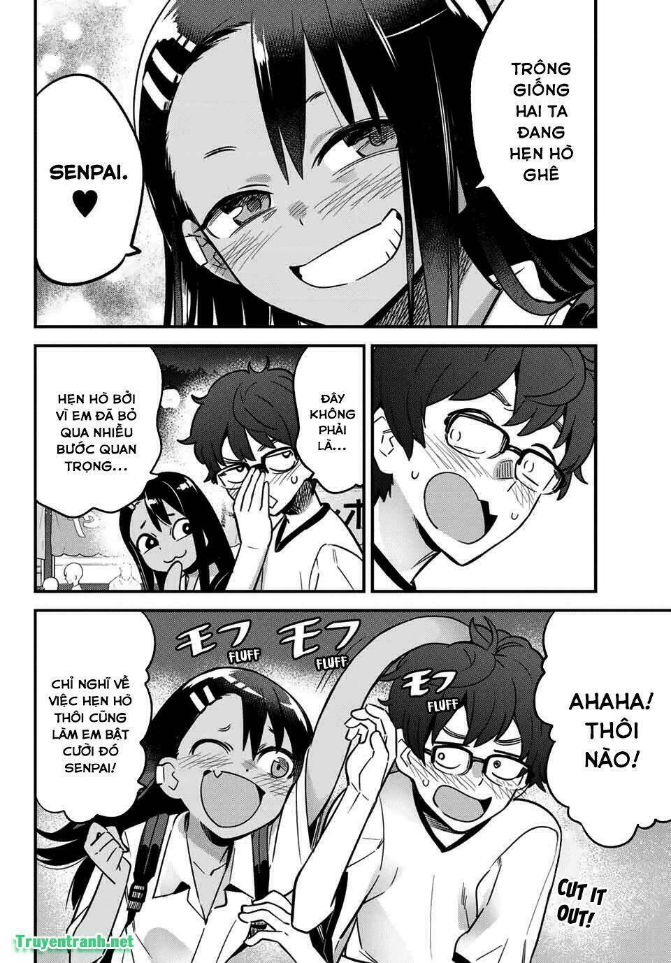 Please Don’T Bully Me – Nagatoro-San Chapter 30 - Trang 2