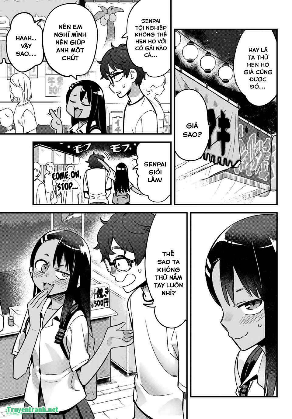 Please Don’T Bully Me – Nagatoro-San Chapter 30 - Trang 2