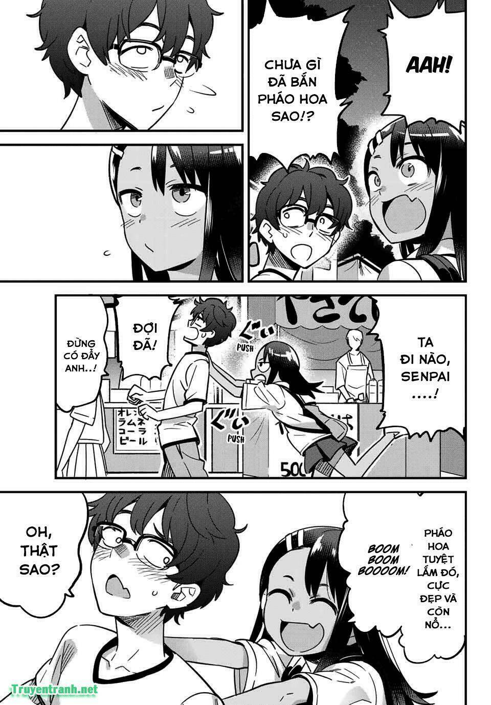 Please Don’T Bully Me – Nagatoro-San Chapter 30 - Trang 2