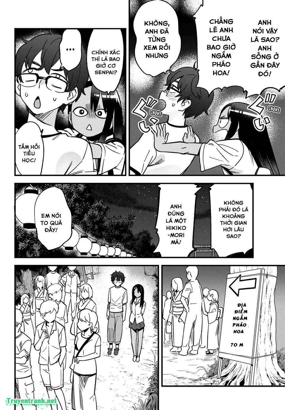 Please Don’T Bully Me – Nagatoro-San Chapter 30 - Trang 2