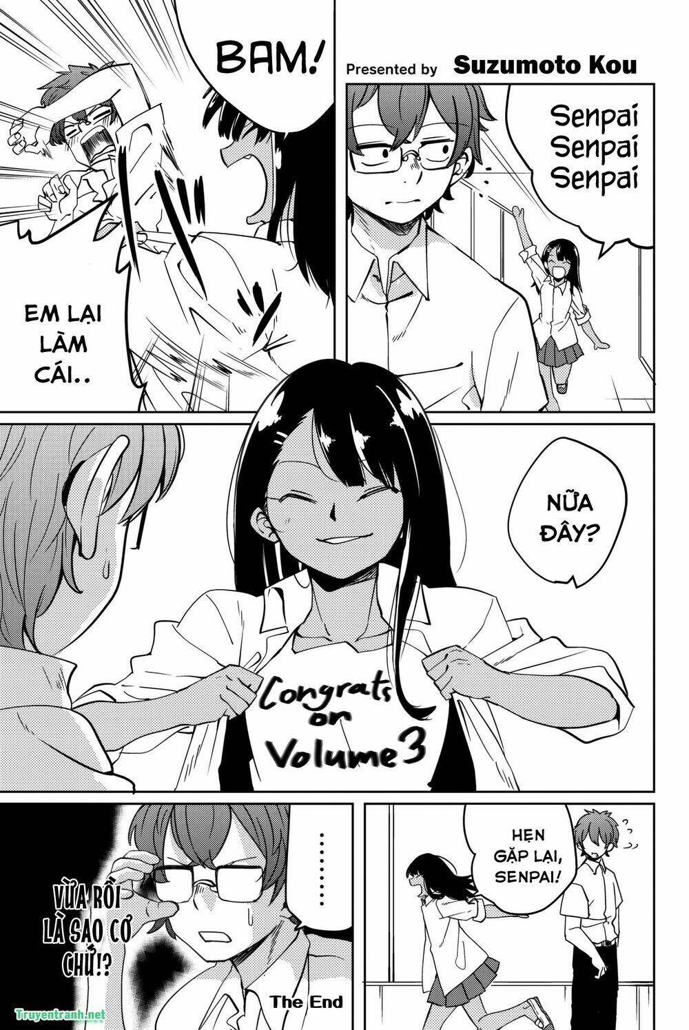 Please Don’T Bully Me – Nagatoro-San Chapter 29.3 - Trang 2