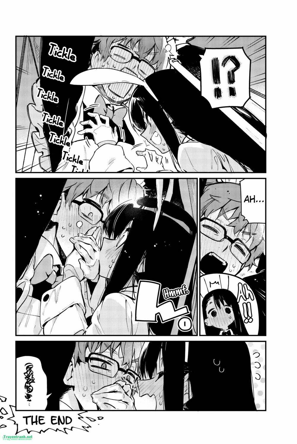 Please Don’T Bully Me – Nagatoro-San Chapter 29.3 - Trang 2