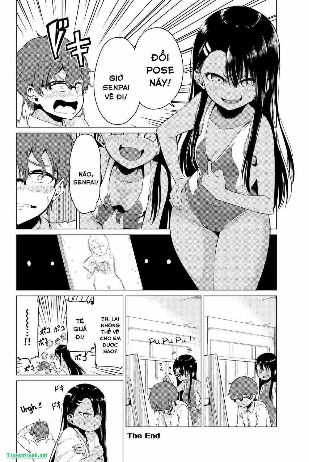 Please Don’T Bully Me – Nagatoro-San Chapter 29.3 - Trang 2