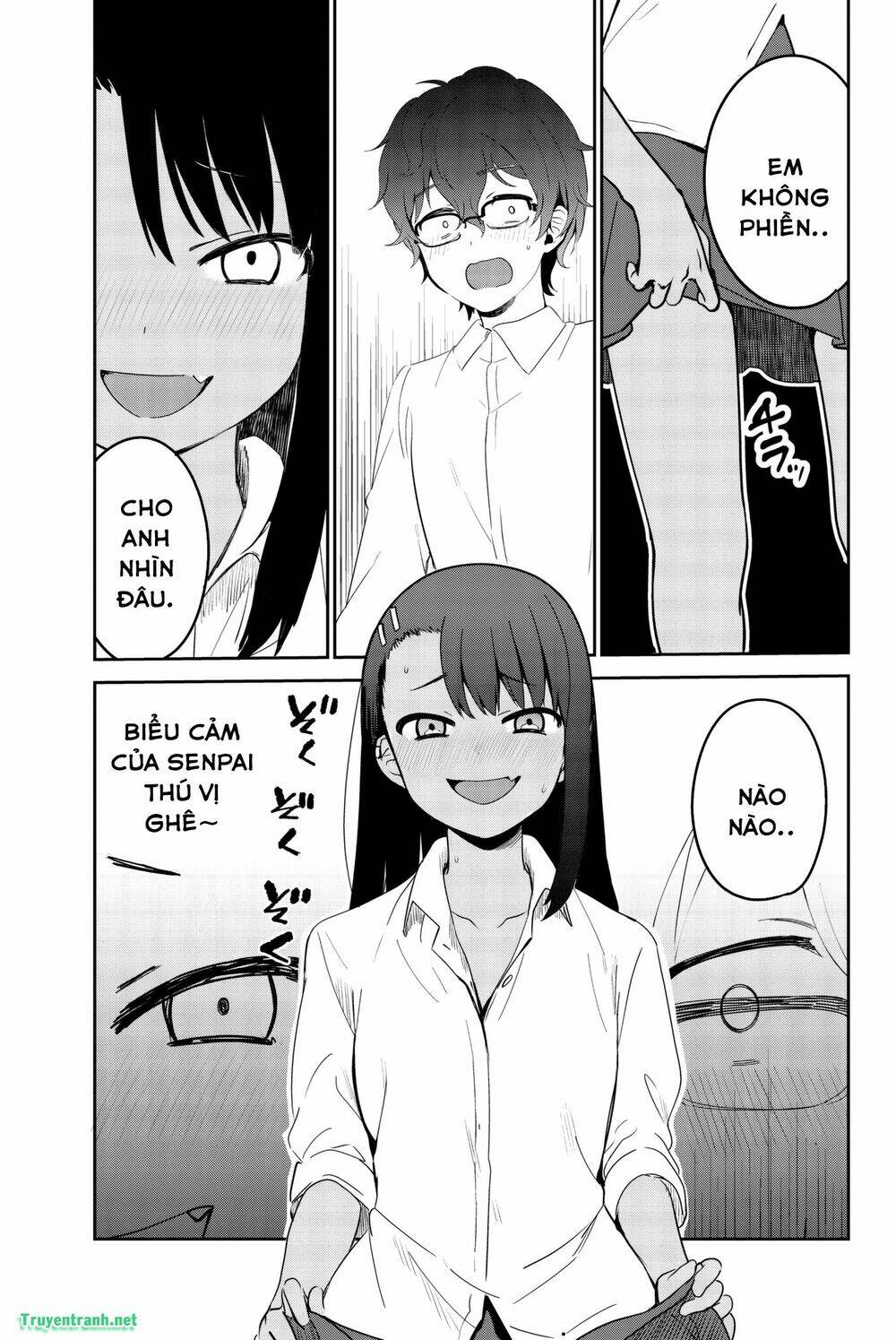 Please Don’T Bully Me – Nagatoro-San Chapter 29.2 - Trang 2