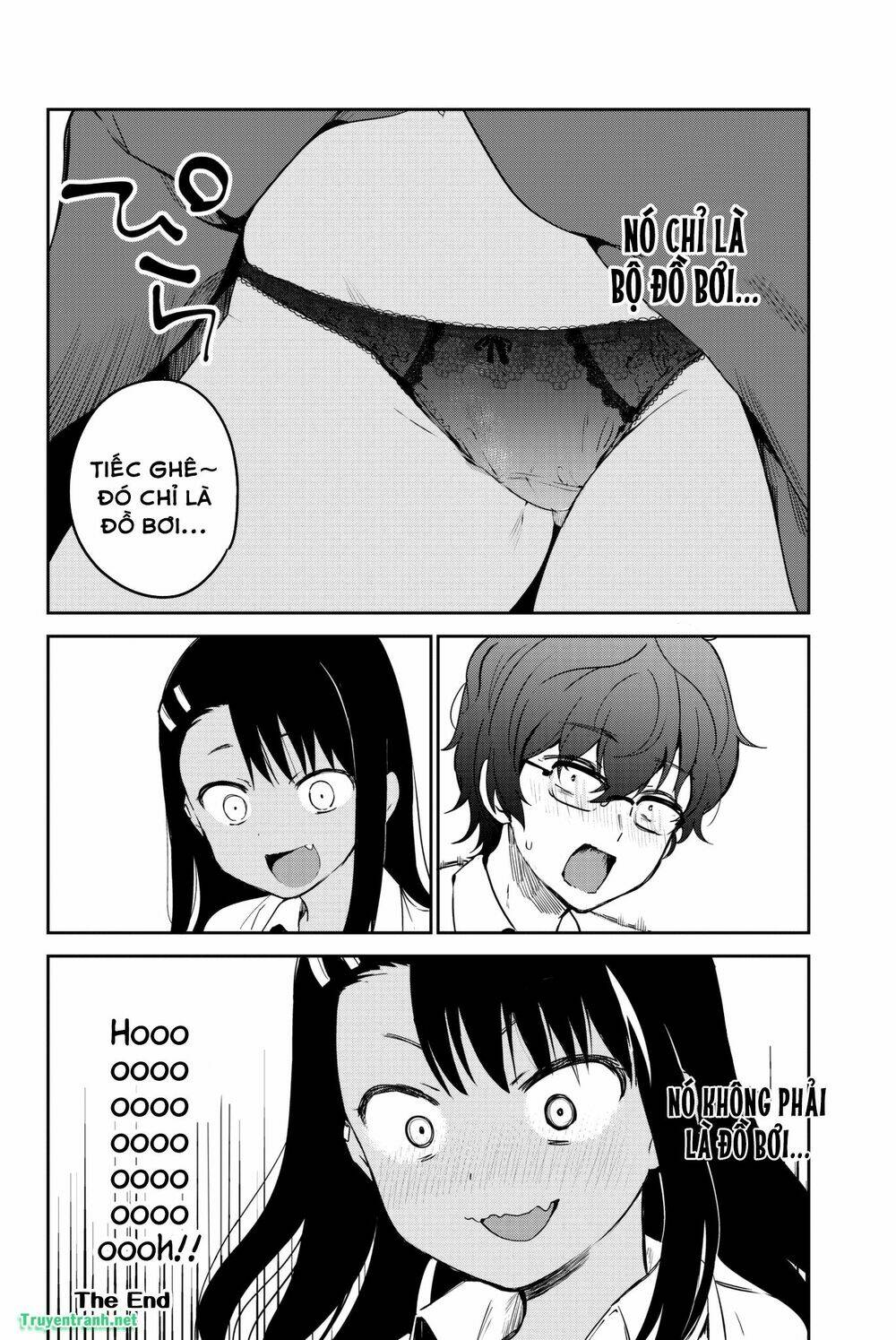 Please Don’T Bully Me – Nagatoro-San Chapter 29.2 - Trang 2