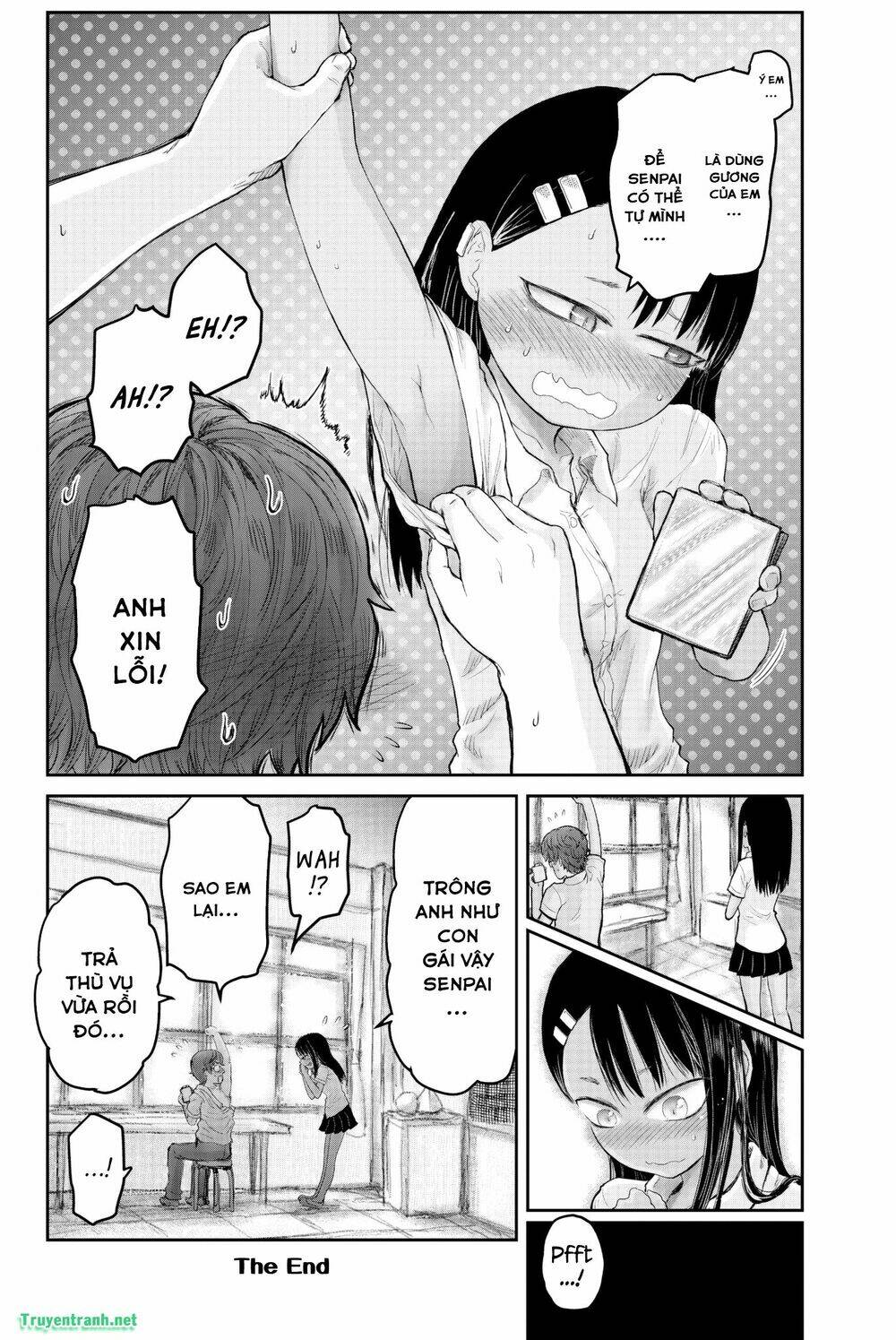 Please Don’T Bully Me – Nagatoro-San Chapter 29.2 - Trang 2