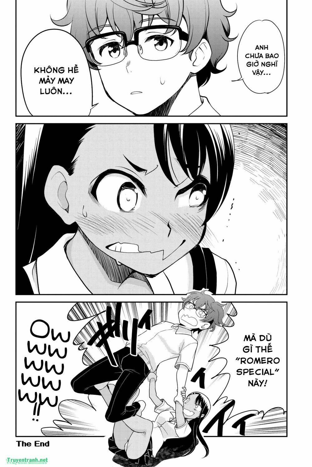 Please Don’T Bully Me – Nagatoro-San Chapter 29.1 - Trang 2