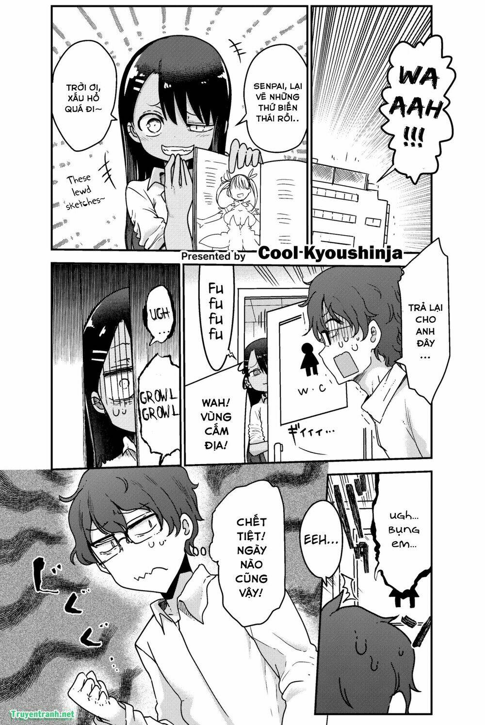 Please Don’T Bully Me – Nagatoro-San Chapter 29.1 - Trang 2