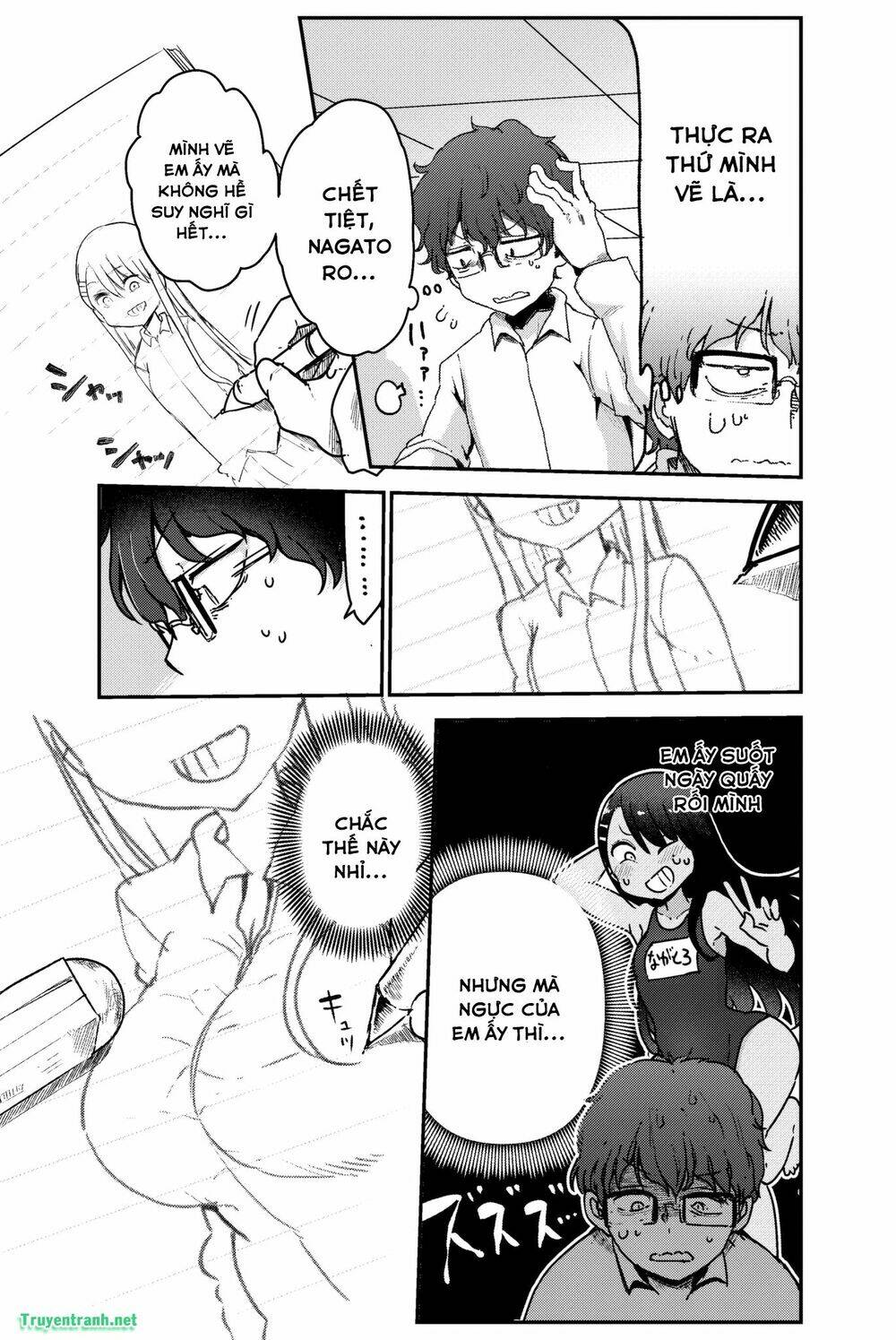 Please Don’T Bully Me – Nagatoro-San Chapter 29.1 - Trang 2