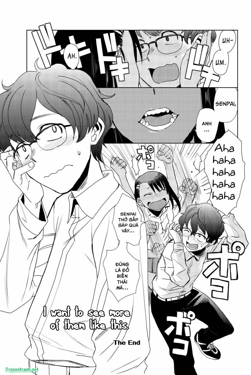 Please Don’T Bully Me – Nagatoro-San Chapter 29.1 - Trang 2