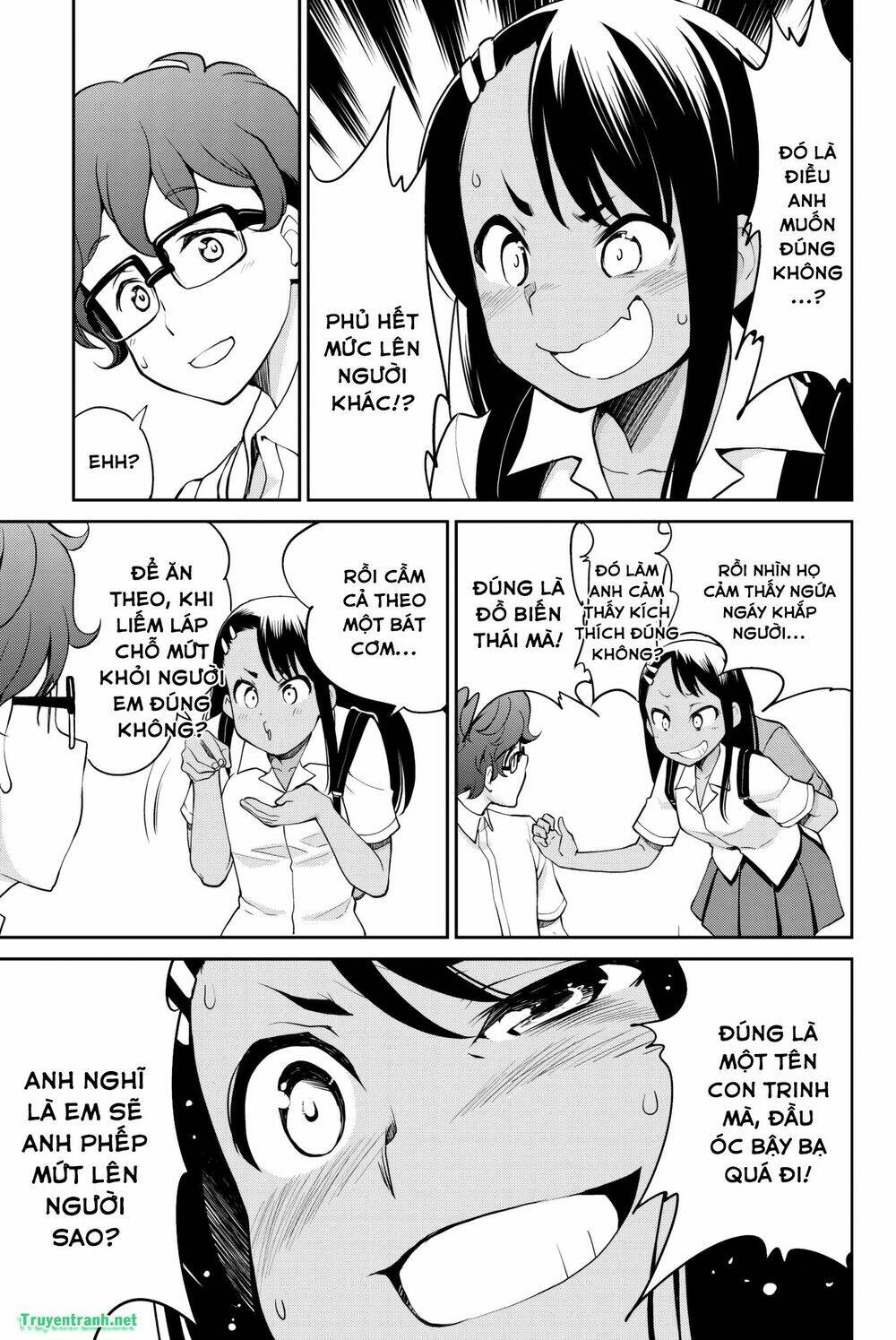 Please Don’T Bully Me – Nagatoro-San Chapter 29.1 - Trang 2