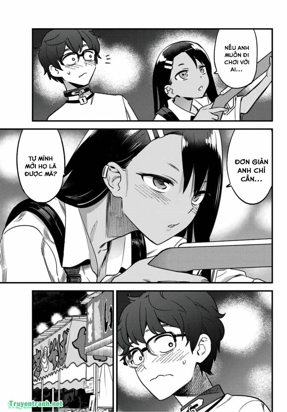 Please Don’T Bully Me – Nagatoro-San Chapter 29 - Trang 2