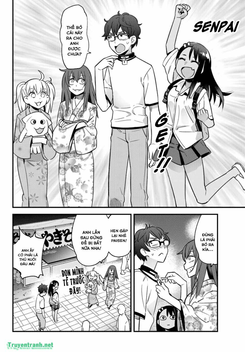 Please Don’T Bully Me – Nagatoro-San Chapter 29 - Trang 2