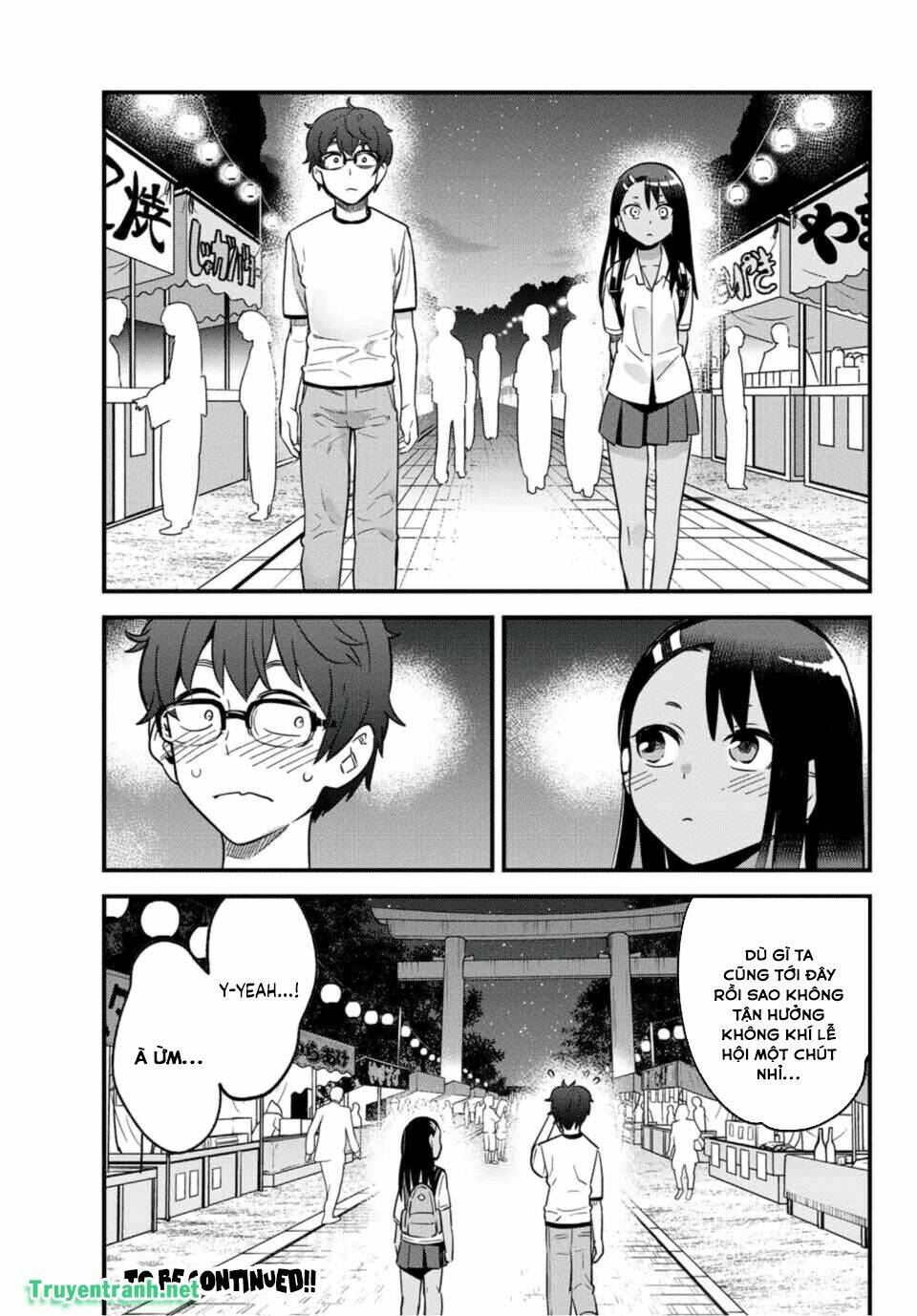 Please Don’T Bully Me – Nagatoro-San Chapter 29 - Trang 2