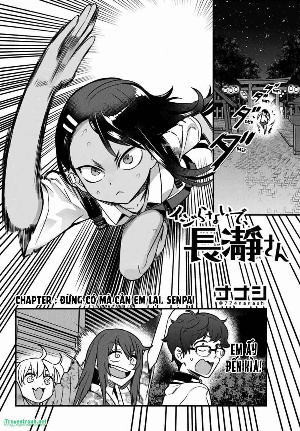 Please Don’T Bully Me – Nagatoro-San Chapter 29 - Trang 2