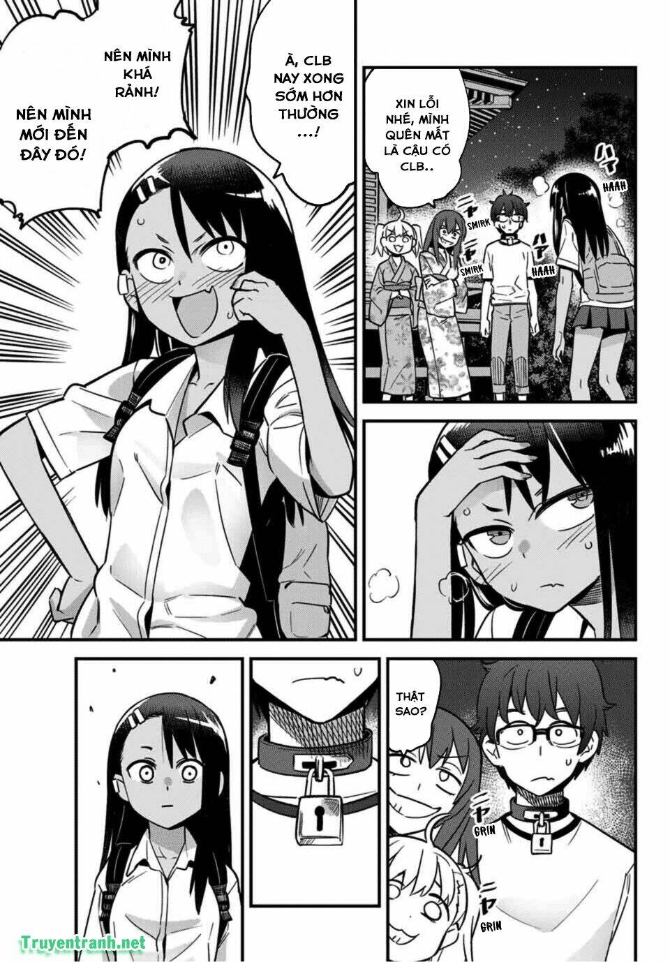 Please Don’T Bully Me – Nagatoro-San Chapter 29 - Trang 2