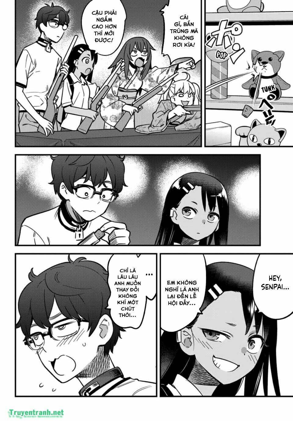 Please Don’T Bully Me – Nagatoro-San Chapter 29 - Trang 2