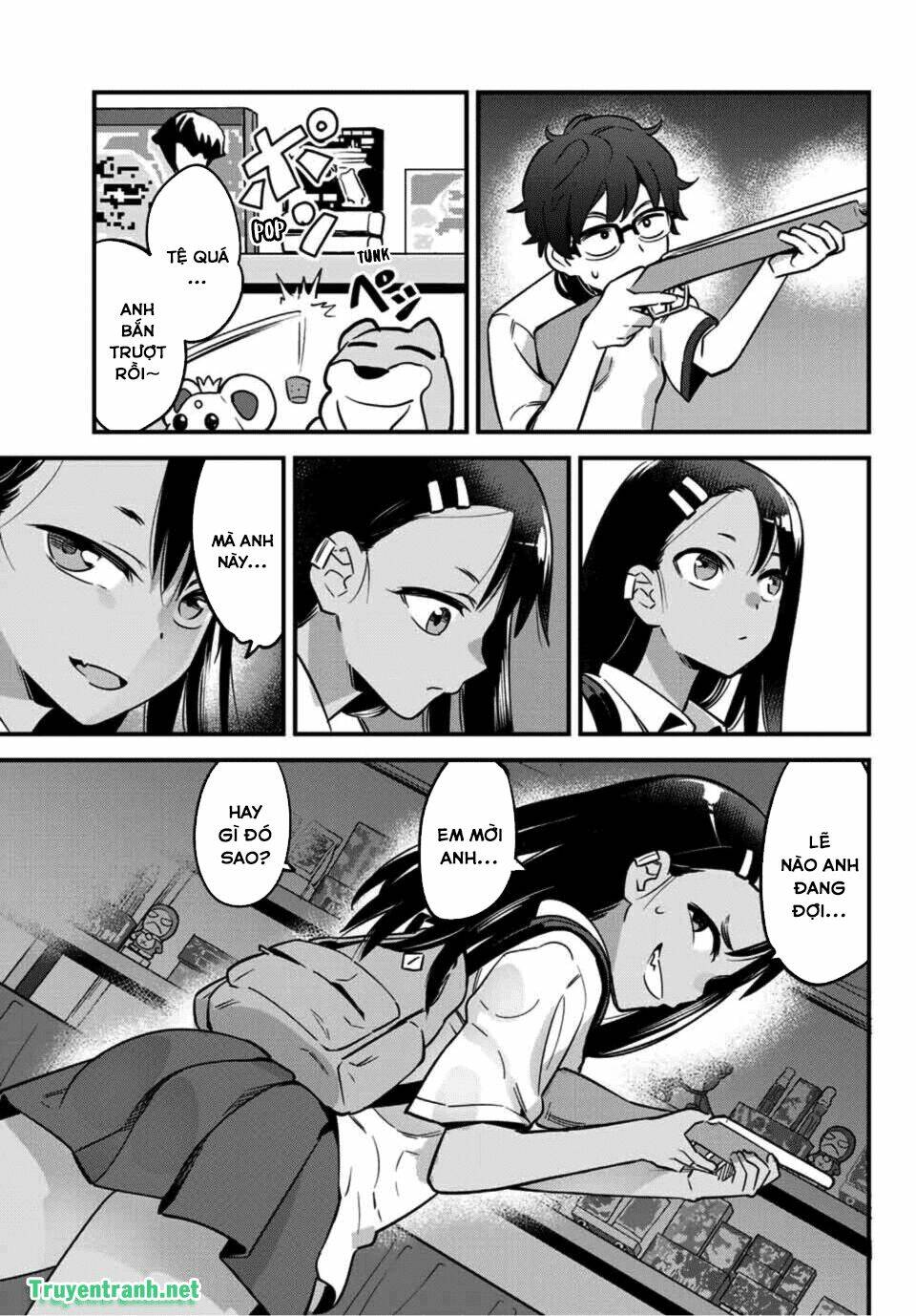 Please Don’T Bully Me – Nagatoro-San Chapter 29 - Trang 2