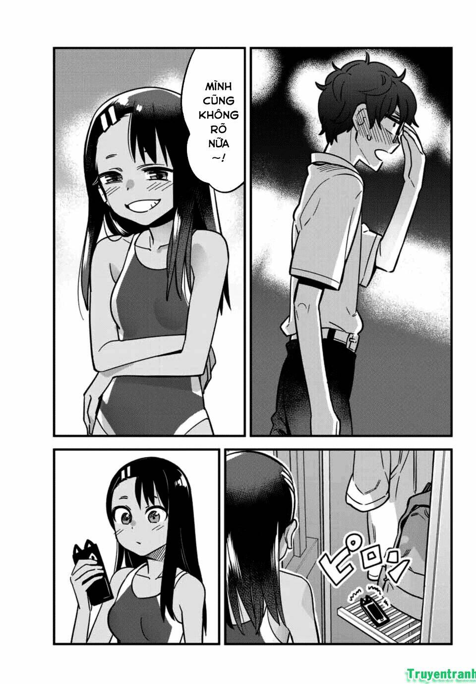 Please Don’T Bully Me – Nagatoro-San Chapter 28 - Trang 2