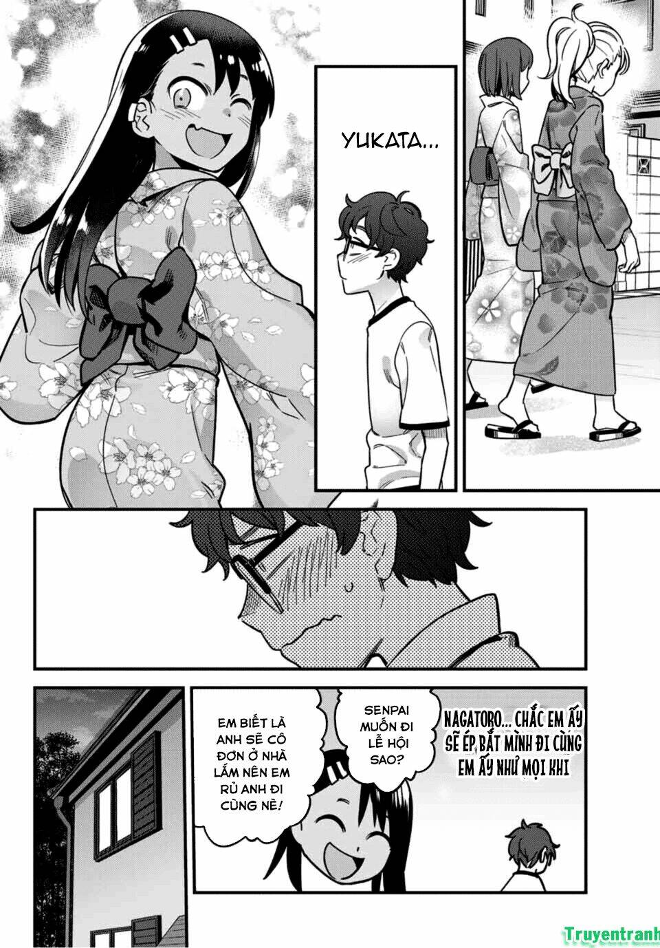 Please Don’T Bully Me – Nagatoro-San Chapter 28 - Trang 2