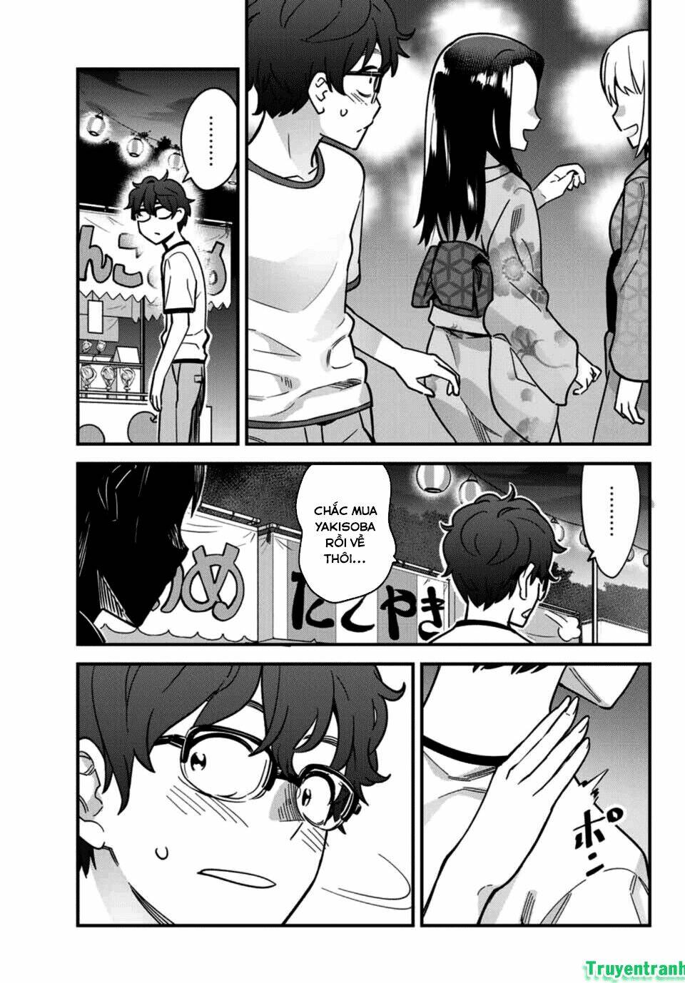 Please Don’T Bully Me – Nagatoro-San Chapter 28 - Trang 2