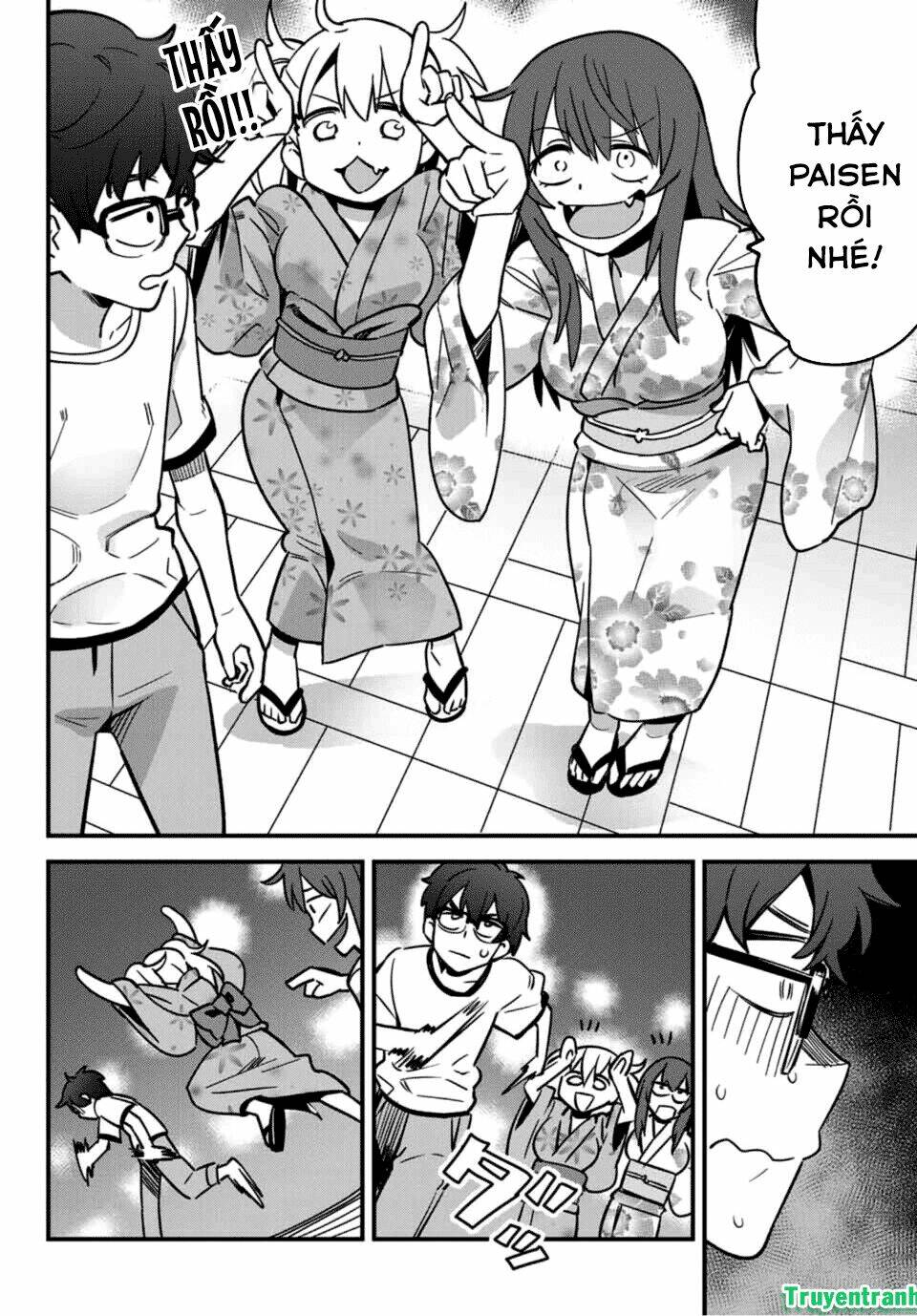 Please Don’T Bully Me – Nagatoro-San Chapter 28 - Trang 2