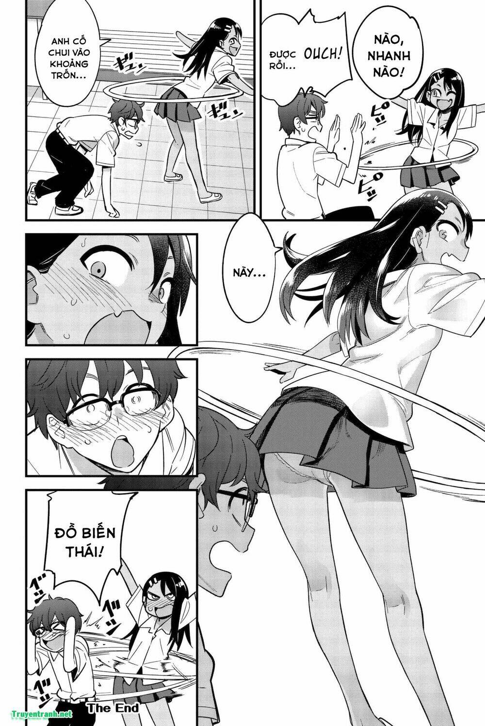 Please Don’T Bully Me – Nagatoro-San Chapter 27.3 - Trang 2