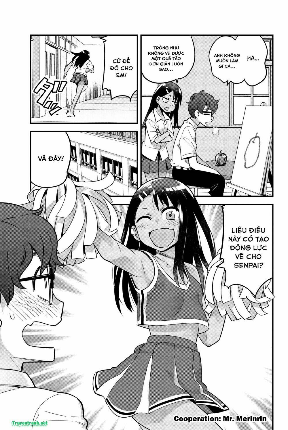 Please Don’T Bully Me – Nagatoro-San Chapter 27.2 - Trang 2