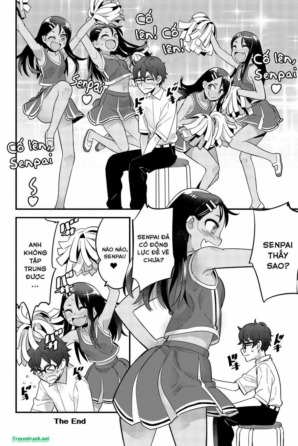 Please Don’T Bully Me – Nagatoro-San Chapter 27.2 - Trang 2