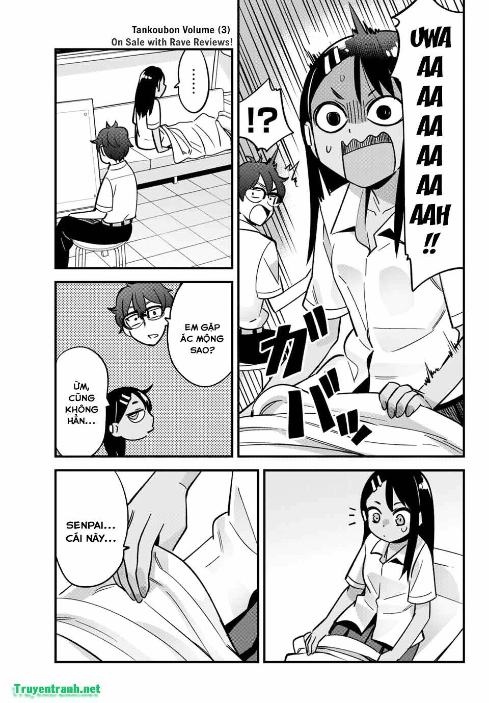 Please Don’T Bully Me – Nagatoro-San Chapter 27.1 - Trang 2