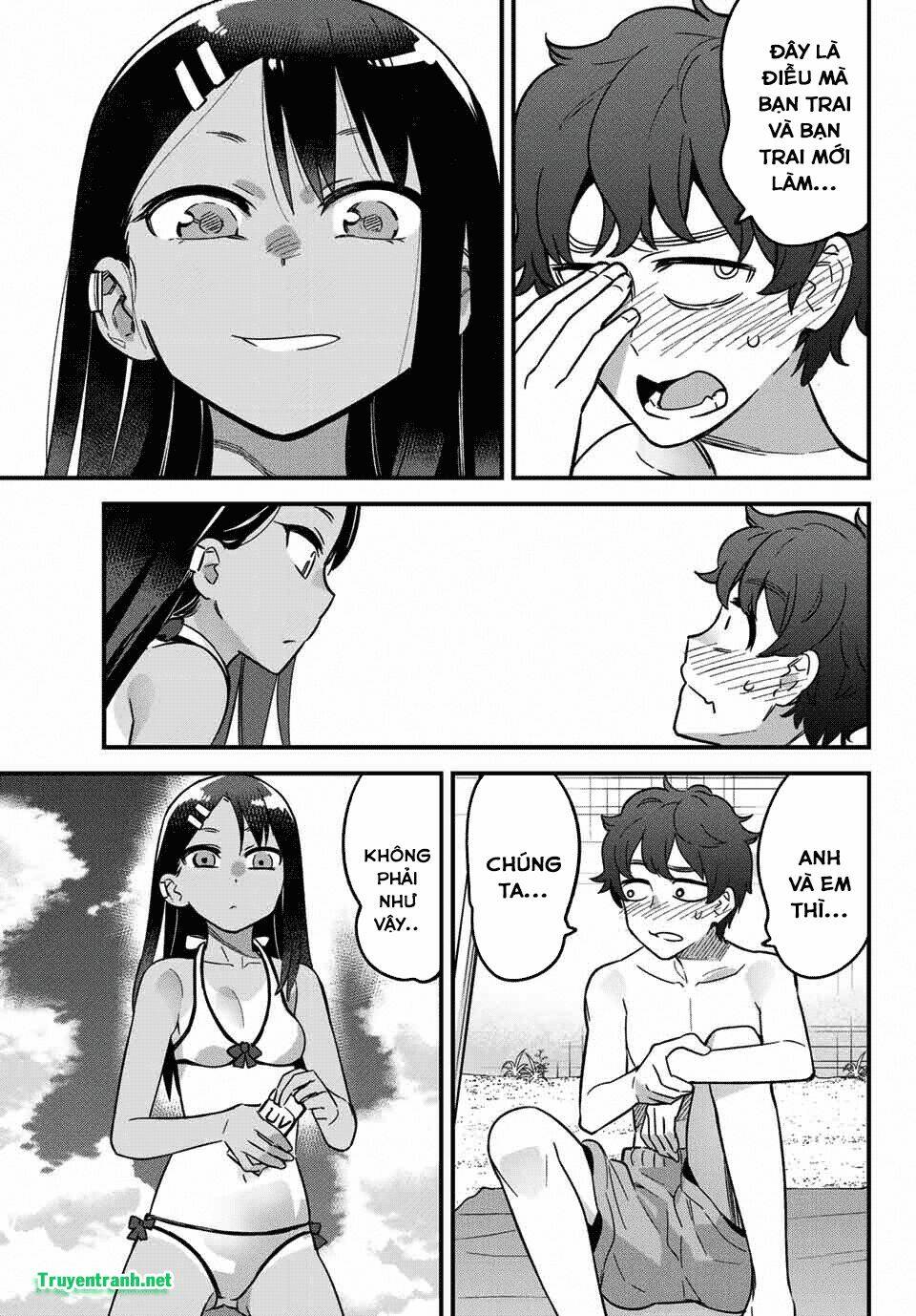 Please Don’T Bully Me – Nagatoro-San Chapter 27 - Trang 2